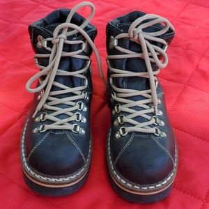 Leather boots - Aldo